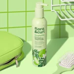 Flora & Curl - Baobab & Marula Restorative Conditioner lifestyle 3