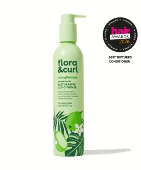 Flora & Curl - Baobab & Marula Restorative Conditioner