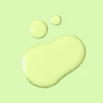 Flora & Curl Baobab Marula Restorative Serum consistency
