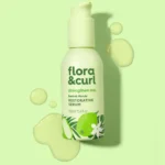 Flora & Curl Baobab Marula Restorative Serum lifestyle 1