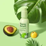 Flora & Curl Baobab Marula Restorative Serum lifestyle 2