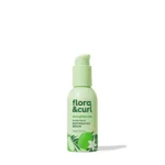 Flora & Curl Baobab Marula Restorative Serum white background