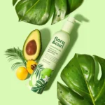 Flora & Curl Baobab & Marula Restorative Shampoo lifestyle 2
