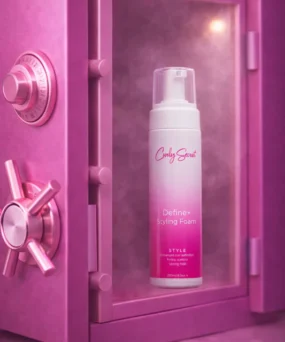 Curly Secret - Define Styling Foam