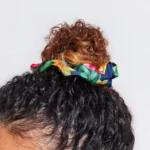 Flora & Curl Large Satin Scrunchies lifestyle 4