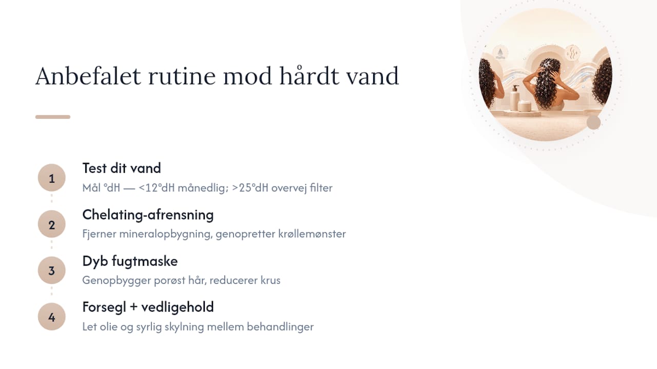 Hvad frisører og eksperter ser i praksis — overview diagram