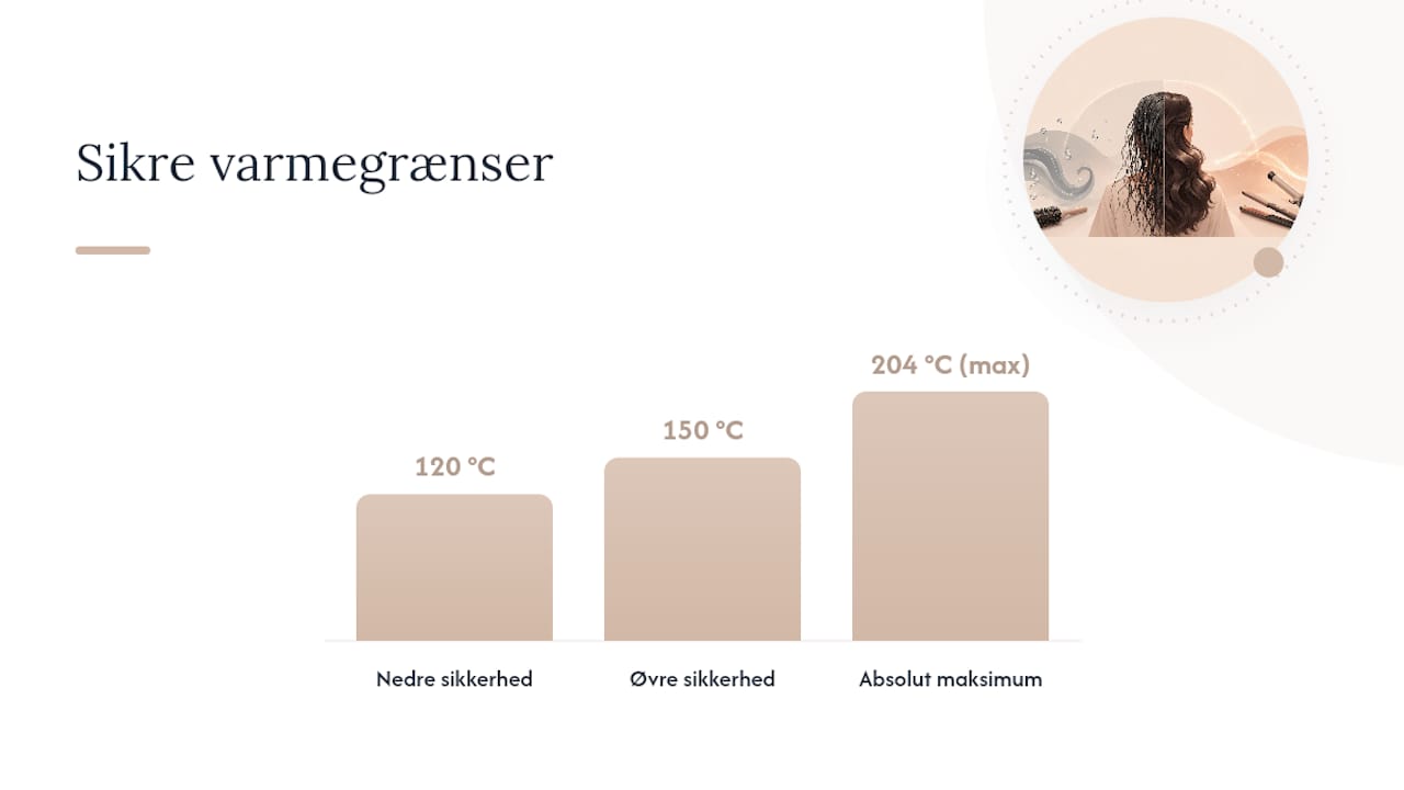 Varme, redskaber og sikkerhed: det du aldrig bør gøre — overview diagram