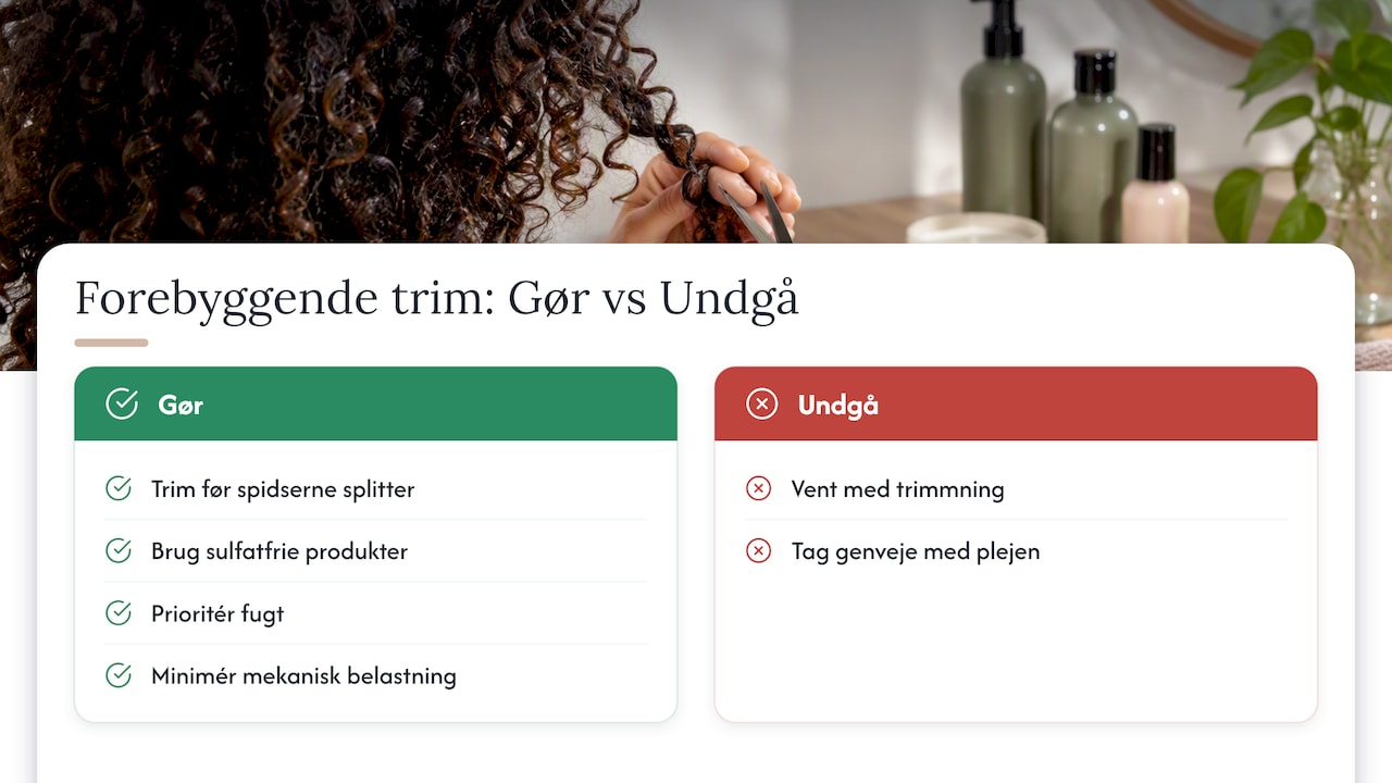 Hvorfor forebyggende trim slår reparation hver gang — overview diagram