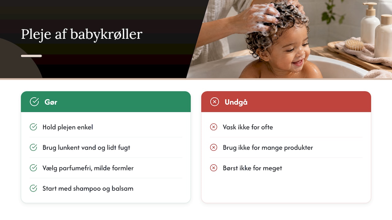 Sådan ser vi på babykrøller — overview diagram