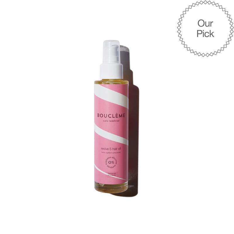 Boucleme - Revive 5 Hair Oil - Curls For You